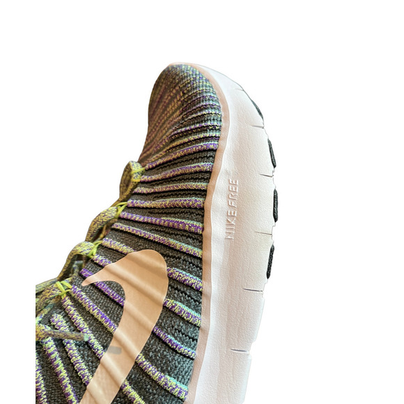 Nike Men’s Free TR Force FlyKnit Running Shoes / Size-12 - Picture 5 of 8